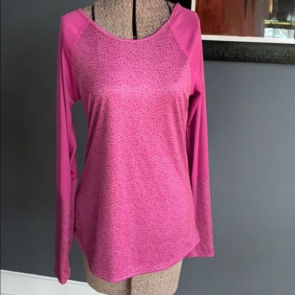 🎉HOST PICK🎉 Columbia whispering lakes fuschia X back top, Small - Picture 1 of 6